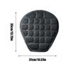 Motorcycle Seat Pad Comfort Motorcycle Pads Non-Slip Shock Absorber Seat Wear-Resistant PowerSports Accessories For Cycling