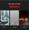 LED Tail Lights for Tesla Model 3/Y: Car Modification Driving Lights
