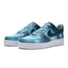 Nike Air Force 1 Low 811 Manufacturing, Air Force 1 Low top Skateboard Shoes GS Blue White DH2920-111(Team80-)
