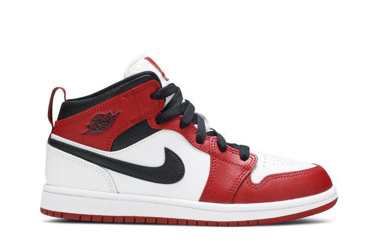 Jordan 1 Mid Chicago (2020) (PS)