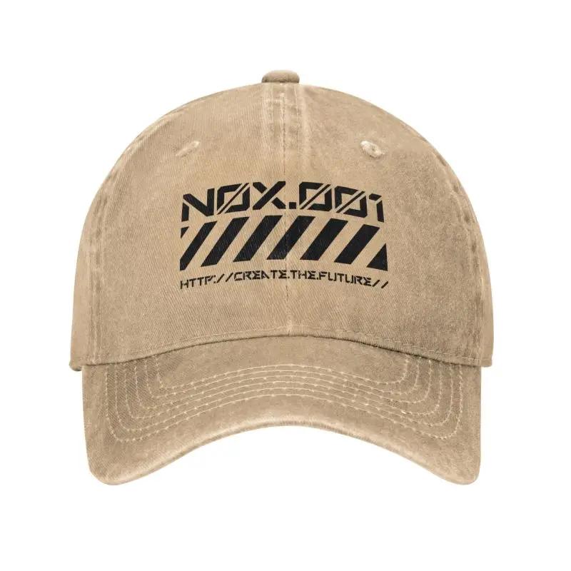 Custom Cotton Future Tech Street Wear Style Japanese Techwear Baseball Cap Outdoor Women Unisexs Adjustable Dad Hat Summer