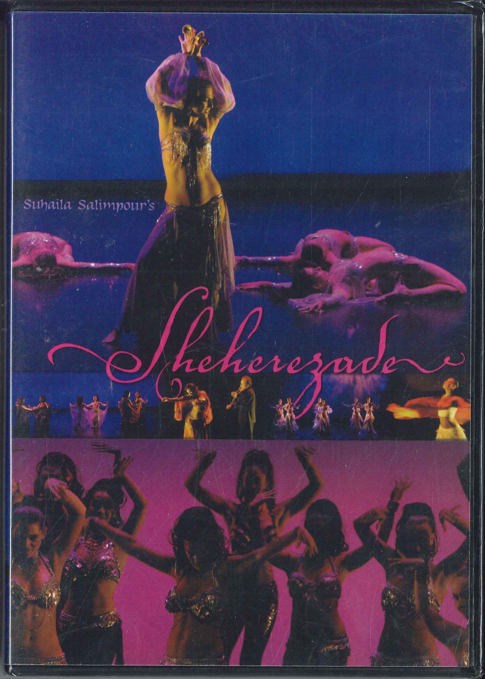 

DVD DVD - Suhaila Salimpour s Sheherezade NONE SUHAILA PRODUCT US Movies & DVD Used