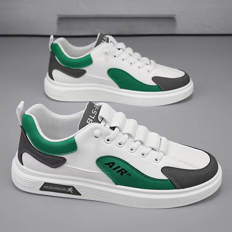 Summer 2025 Men's Breathable Slip-on Sporty Casual Shoes