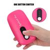 Eyelash   Blow Dryer Fan USB Rechargble Grafting Eyelashes Extension Glue Dryer Fan