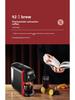 19-Bar Italian Capsule Coffee Machine for Home & Office
