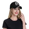 Lady Gaga Mayhem Tour 2025 New Album Cap Fashion Casual Baseball Caps Adjustable Hat Hip Hop Summer Unisex Baseball Hats