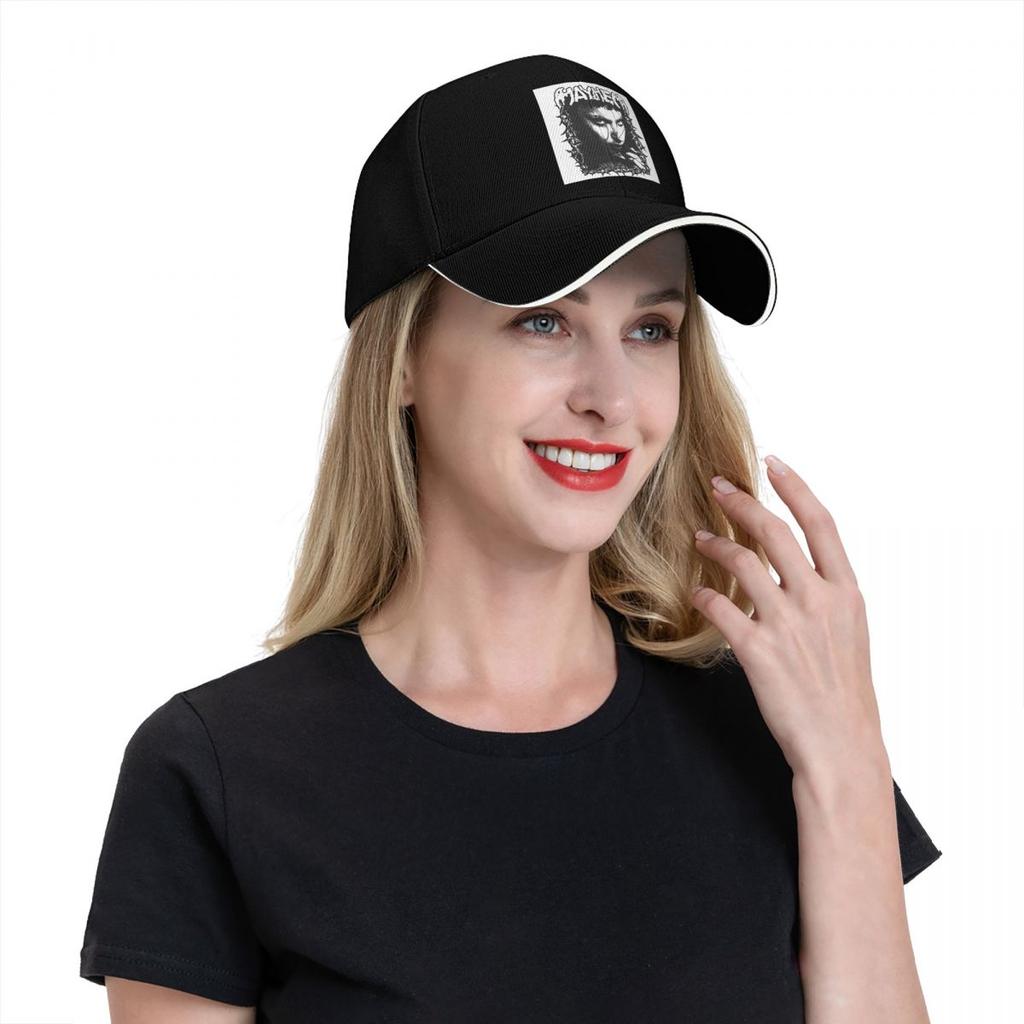 Lady Gaga Mayhem Tour 2025 New Album Cap Fashion Casual Baseball Caps Adjustable Hat Hip Hop Summer Unisex Baseball Hats
