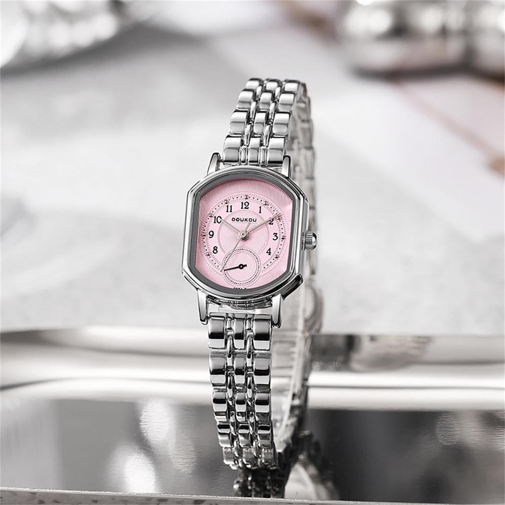 Women Fashion Leather Watch