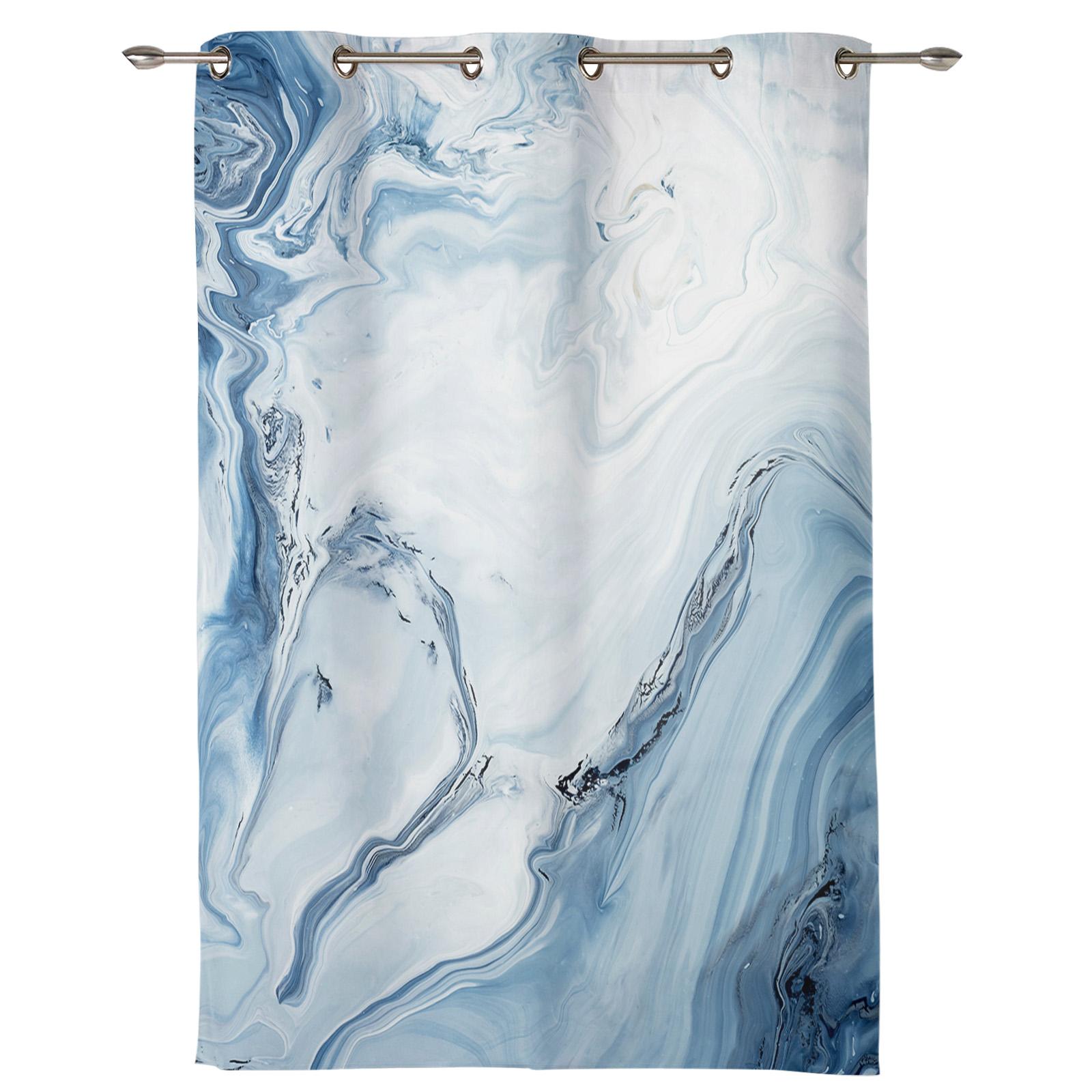 Растение Frog Shadow Leaf Natural Window Curtains Шторы для гостиной Декоративные — фото 9