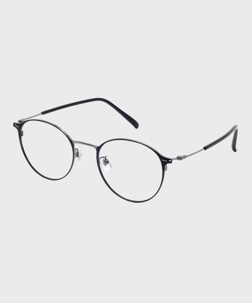 Deumeuaen B-Side 13 Titanium Glasses