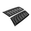 Vehicle Bonnet Air Duct Grill Hood Vent Optimizes Car Engine Temperature Cooling Bonnet Air Vent Scoops Suitable for MK2