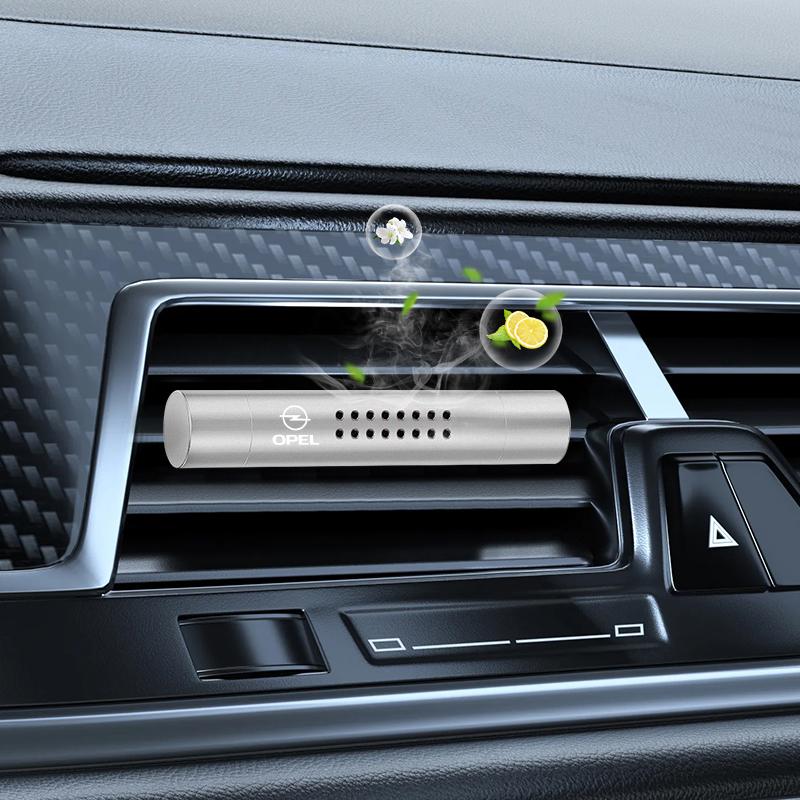 Auto Lufterfrischer Diffusor Aromatherapie Stick Parfüm Clip Für Opel Astra Grandland Corsa Mokka Frontera Insignia Zafira Vivaro
