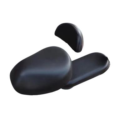 Protector de Cojín Antirayaduras Bicicleta Eléctrica Impermeable Cojín Universal E-Bike Delantero Trasero Respaldo Cojín