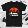 Planet Of The Apes ANSA Mission Icarus Men's Black Size S To 5XL