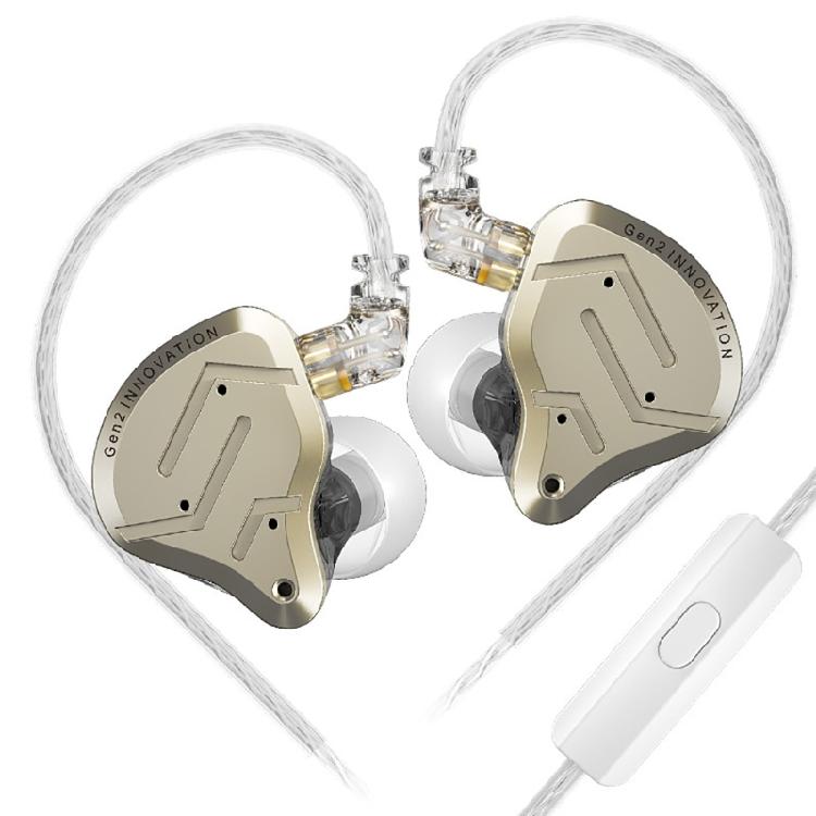 Wire Earphone Headphone Dynamic In Ear Earbud for Phone Computer Clear Sound