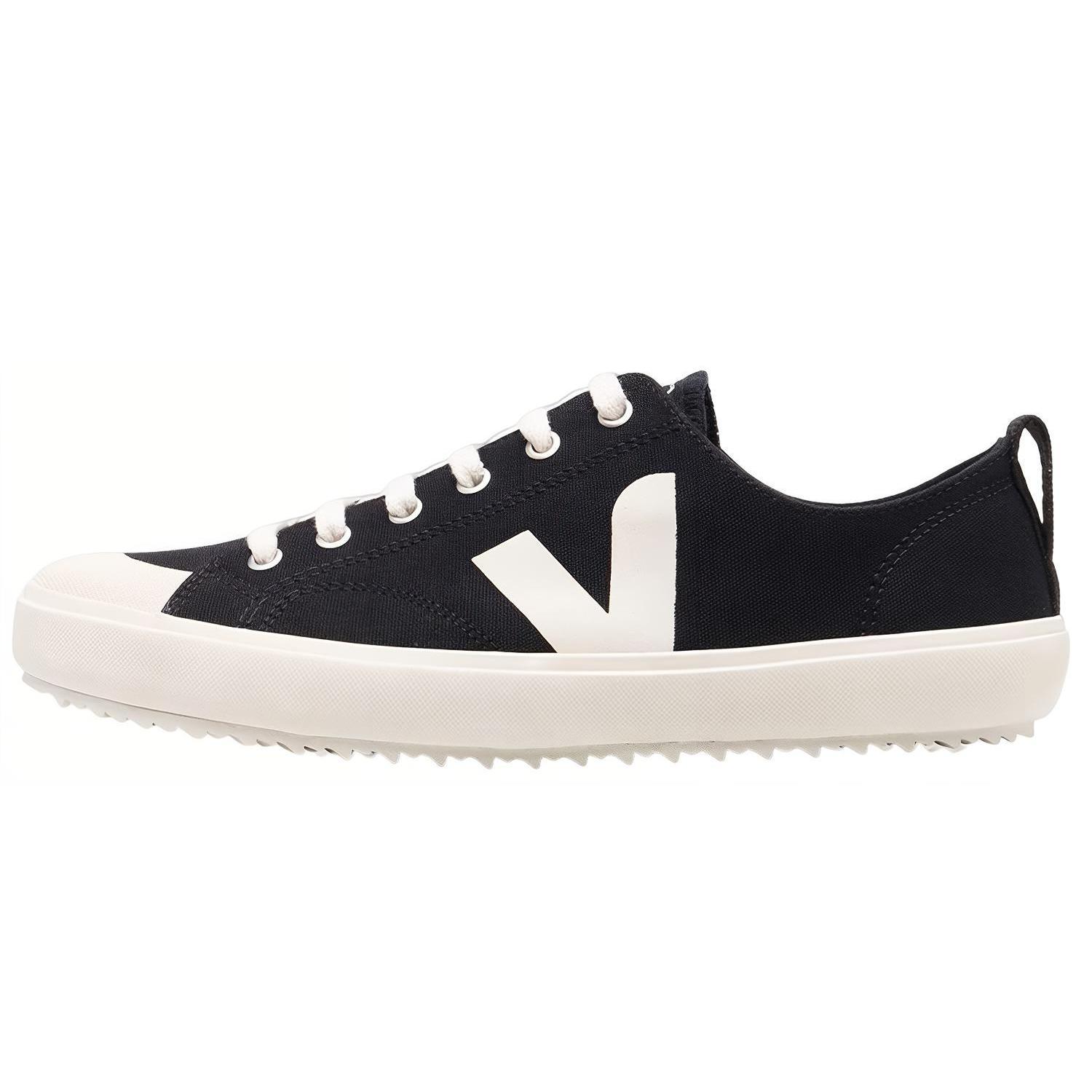 VEJA Nova Canvas Black Pierre NA011397 37