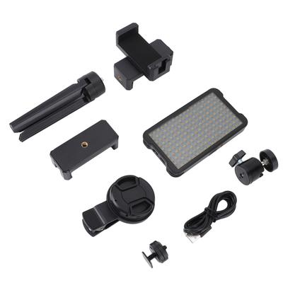 Redukujte odražené tetovací výplňové světlo pomocí 52mm CPL filtru objektivu Bezdrátově dobíjecí 2400K‑6400K