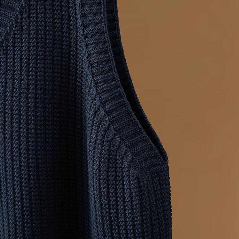 Damen Strickweste mit V-Ausschnitt