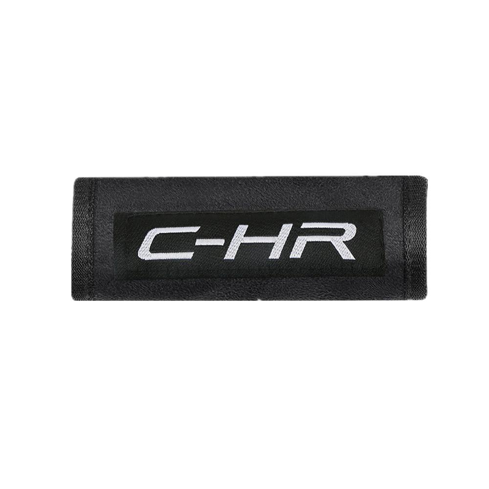

Car roof handle protection cover gloves for Toyota CHR C-HR Accessories Car Styling