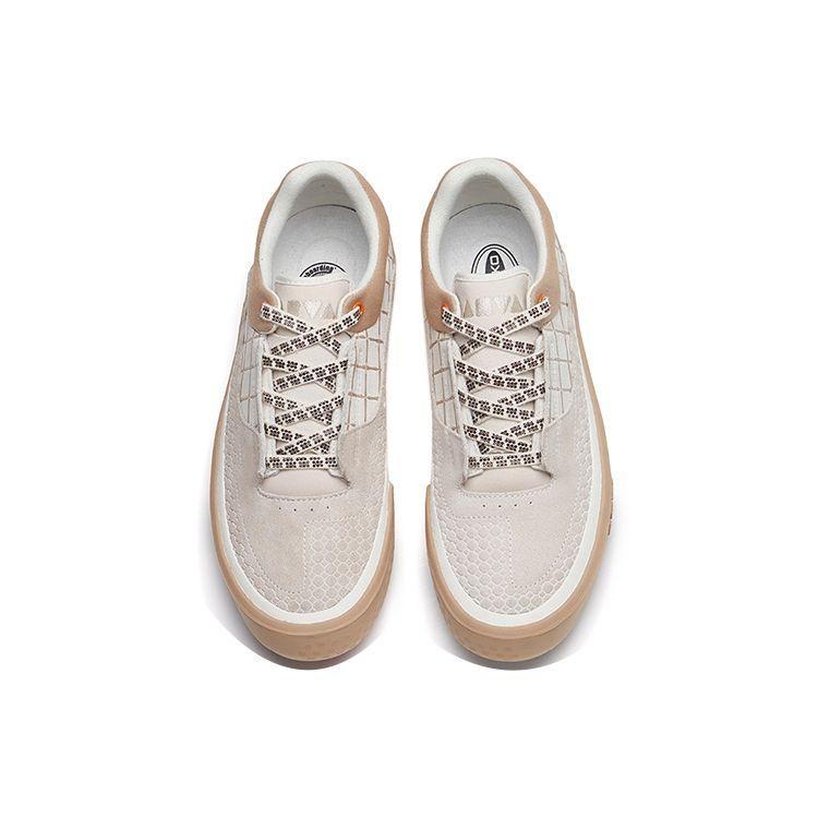 Anta Aoli All-Terrain Urban Limited Edition Guangzhou Low-Top Skate Shoes Men Skate Shoes Lotus-Gray 112218012S-5