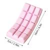 Simulated Chocolate Squeeze Toy Silicone Soft Slow Rebound Fidget Toys Stress Relief Toy Sensory Squeeze Toys For Adult