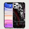 Movie The C-Crow Phone Case For iPhone 17 Air 16 15 Plus 11 14 Pro Max 13 Mini 12 7 8 + SE Pattern Art Customized Cover 17 Air 1