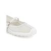 VAINER White Women S Comfort meSh Flat H9xe3f0wh