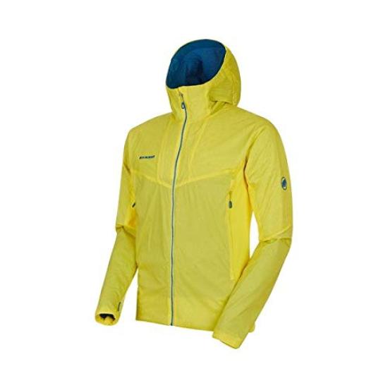 

Куртка с капюшоном Rime Light IN Flex AF для мужчин [Mammut] 1013-01300 blazing-sapphire