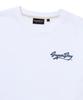 Syupeodeulai Racer Long Sleeve White