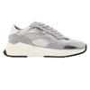 Womens/Ladies Skylar Leather Trainers