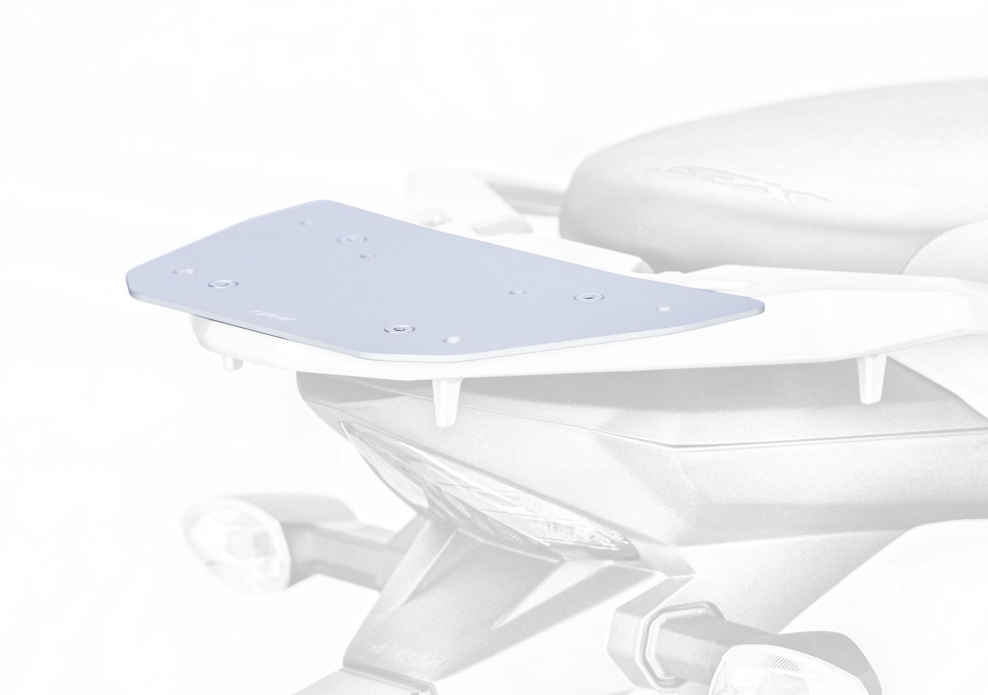 

Крепежная база для заднего багажника велосипеда Kijima Silver V Strom 250SX ( 23-) 210-2773