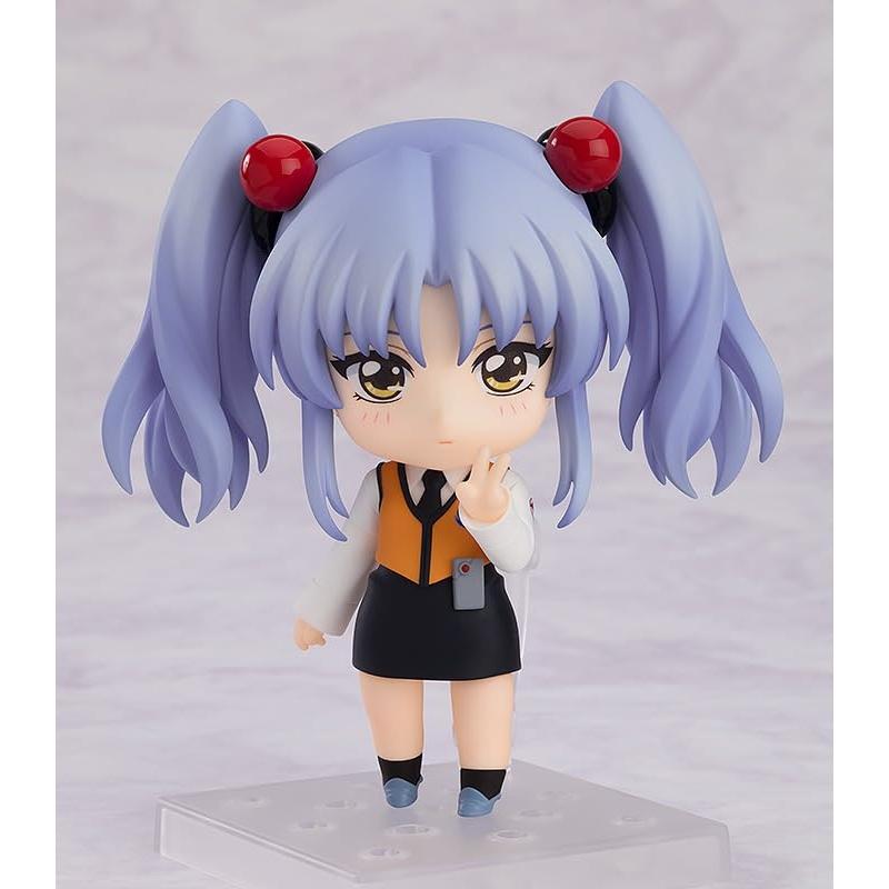 Nendoroid Mobile Battleship Nadesico Ruri Hoshino Non-Scale Painted Plastic Action Figure