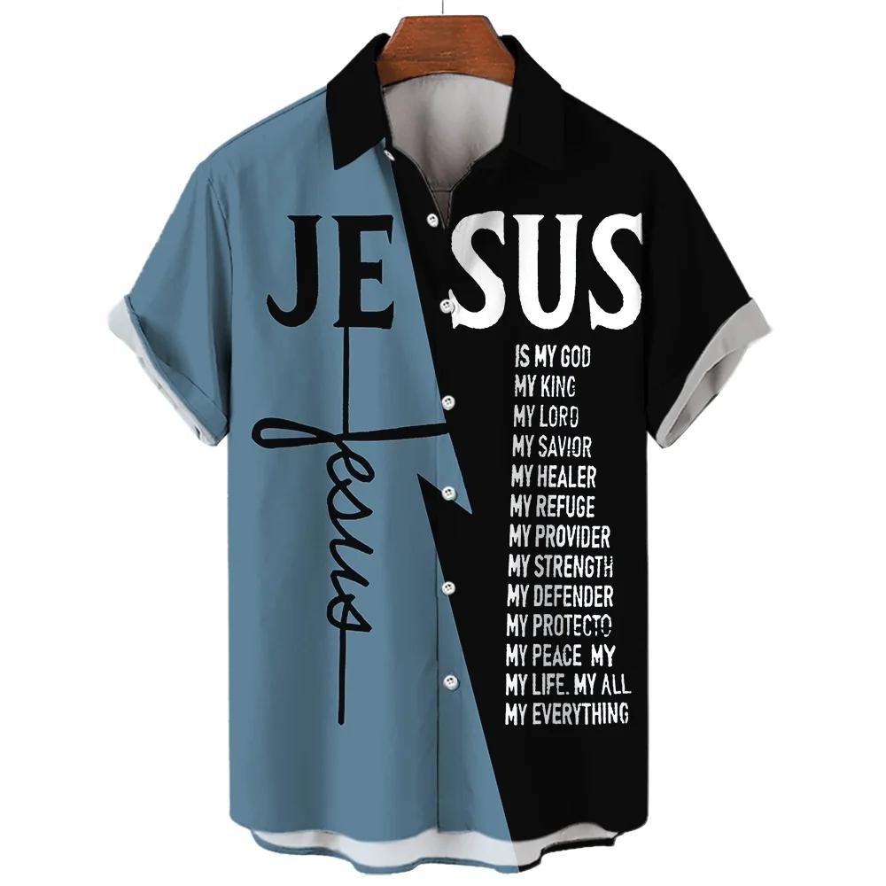 Crusader Knight Printed Short Sleeve Shirt Fashionable And Handsome 3D Printed Men s Casual Large Size Shirt 2023 S