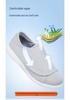 2025 Spring Summer Women's Breathable Velcro Mesh Loafers - Lightweight & Comfortable