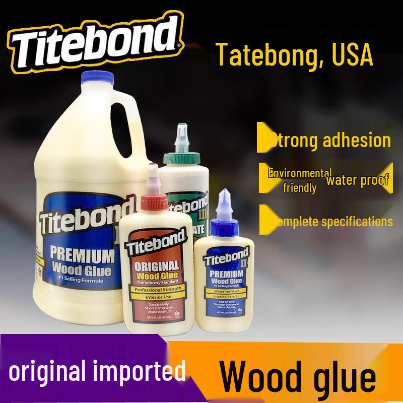 Titebond Holzleim für Gitarren- und Möbelreparatur