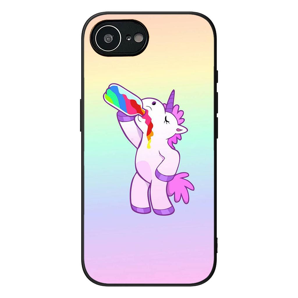 Unicorn Wild Horse Phone Cover for Motorola Moto G86 G14 G35 G34 G45 G55 G67 G75 G85 G24 G15 G54 G57 Power Protective Case