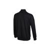 adidas Jackets Men's Black Stand Collar Moderate Other HE5120