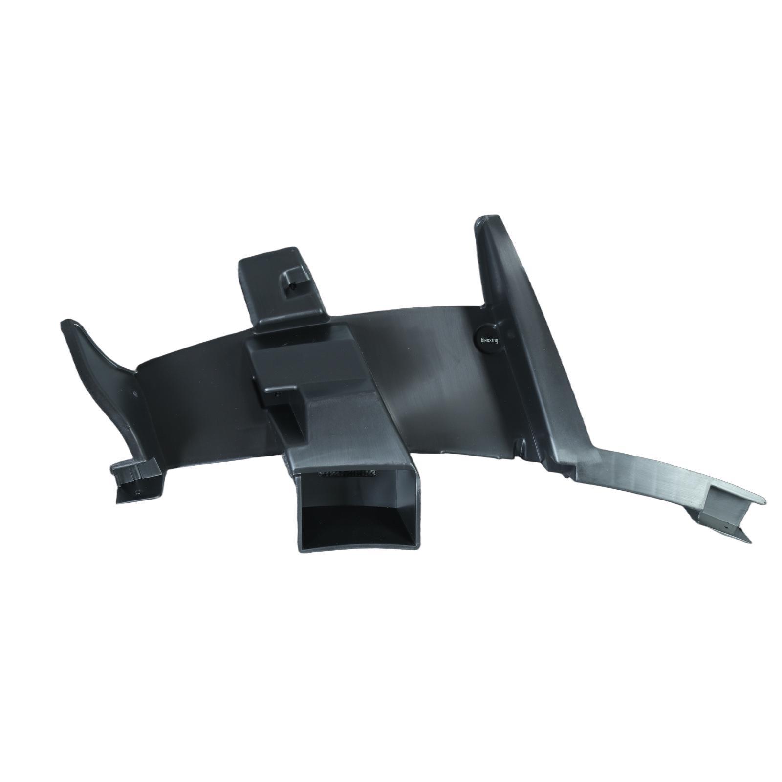 Jaguar F-PACE (X761) Front Bumper End Bracket - Left