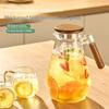 Gianxi Cold Water Pot Household Large Capacity High Temperature Resistant Glass Thickened  Water Pot Water Cup Cold Water Pot