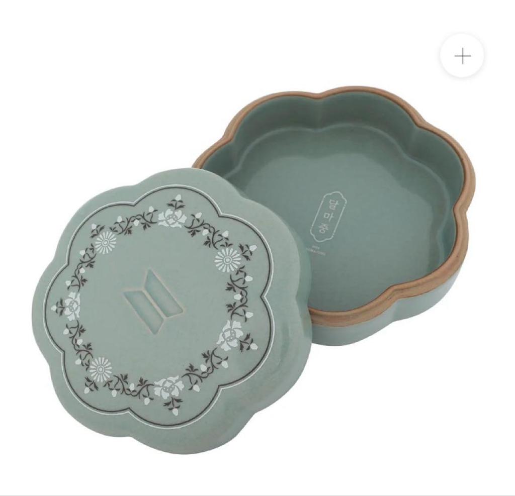 [USED] Dharmajun BTS Jewelry Box