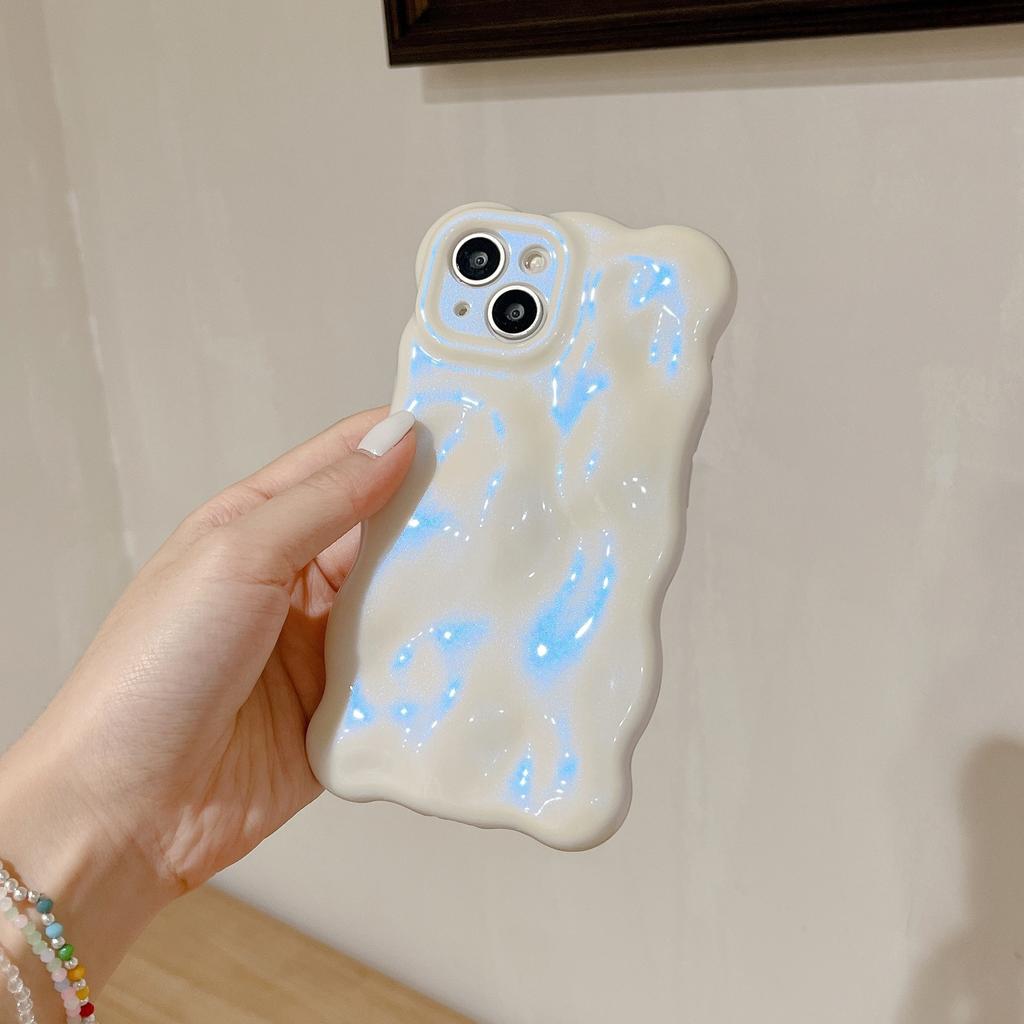 ins simple solid color macaron suitable for iPhone16Pro max mobile phone case Apple 17 new 14 soft case 15