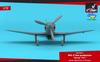 Armory 1/72 MiG-3 Late Model 1941 Plastic Model AMR72011