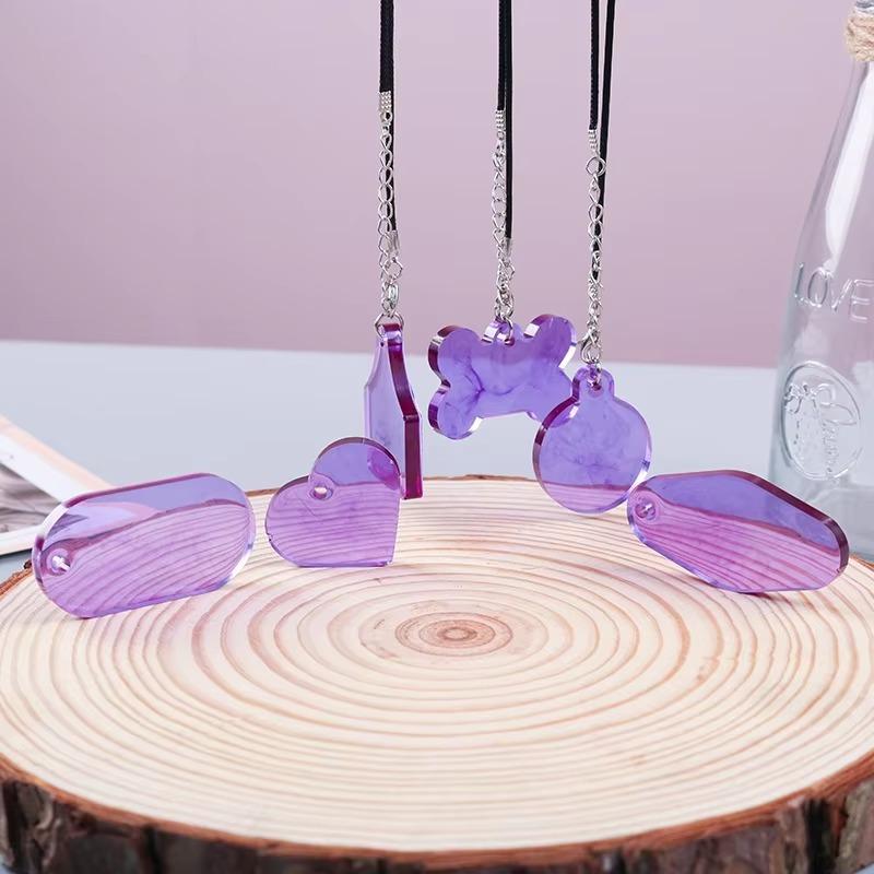 1 buc. Artizanat din Rășină Articole pentru Animale de Companie Instrument pentru Confecționarea Bijuteriilor Matriță de Silicon pentru Pandantiv DIY Matriță pentru Breloc Matriță din Rășină Etichete Agățate Os de Câine