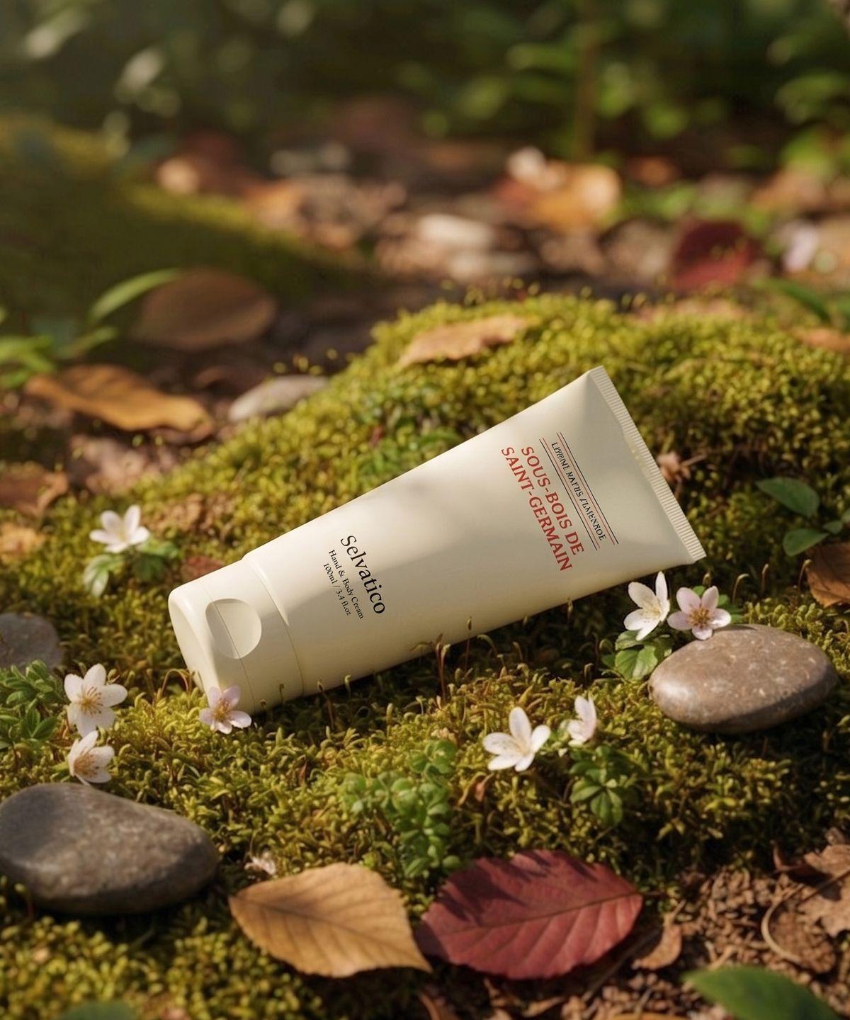 Subois de Saint-Germain Perfume Hand & Body Cream 100ml