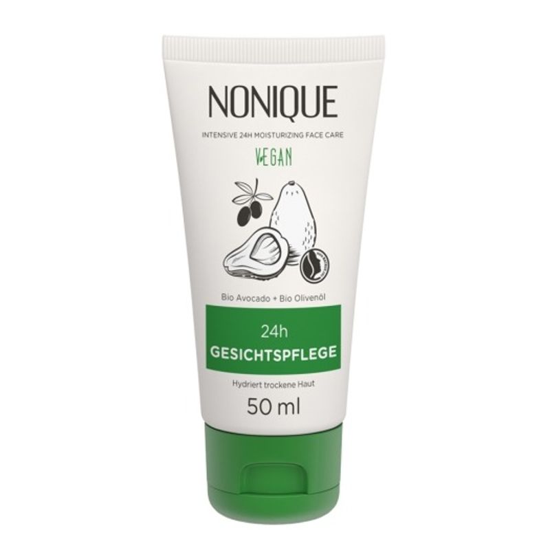 Intensive 24-Hour Moisturizing Cream