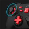 PG-SW062C Wireless Game Controller Bluetooth Gamepad Game Console Cordless Handle for Nintendo Switch, Android, IOS, PC