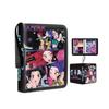 Kpop Demon Hunter Girl Group Card Album, Loose-leaf Album, Lumi Card Collection Storage Album, Capable of Holding 50 Cards