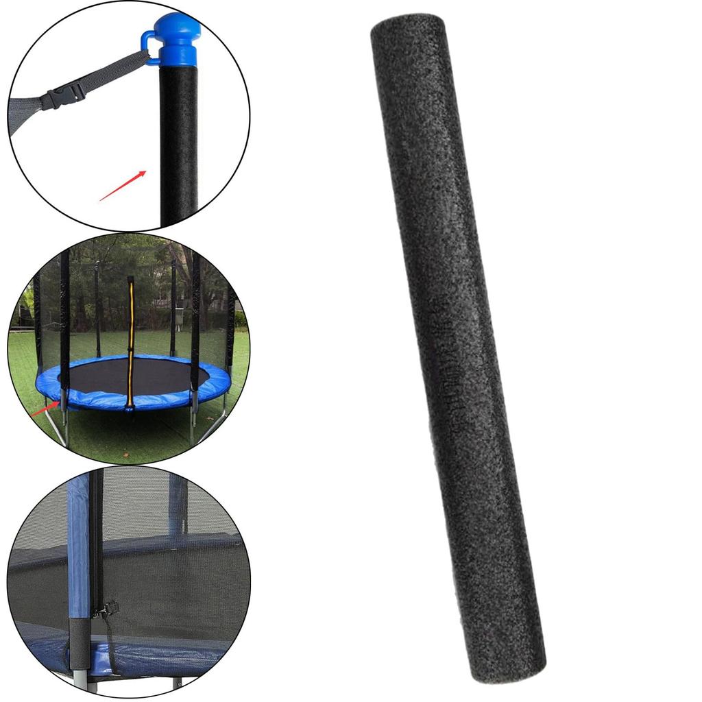 echooutdor replacement trampoline pole foam sleeves for tube trampoline