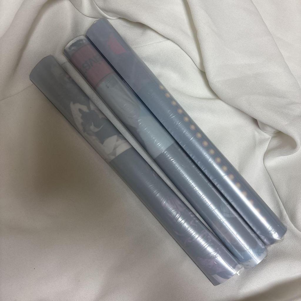 [USED] Travis Japan VIIsual Trading Card