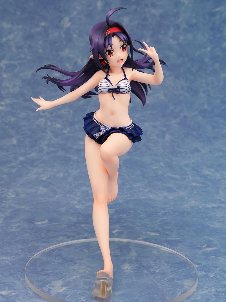 Hobby Stock Sword Art Online Alicization Yuuki Swimsuit 1/7 Figure